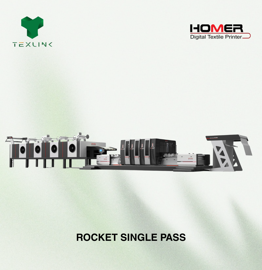Homer single pass printer